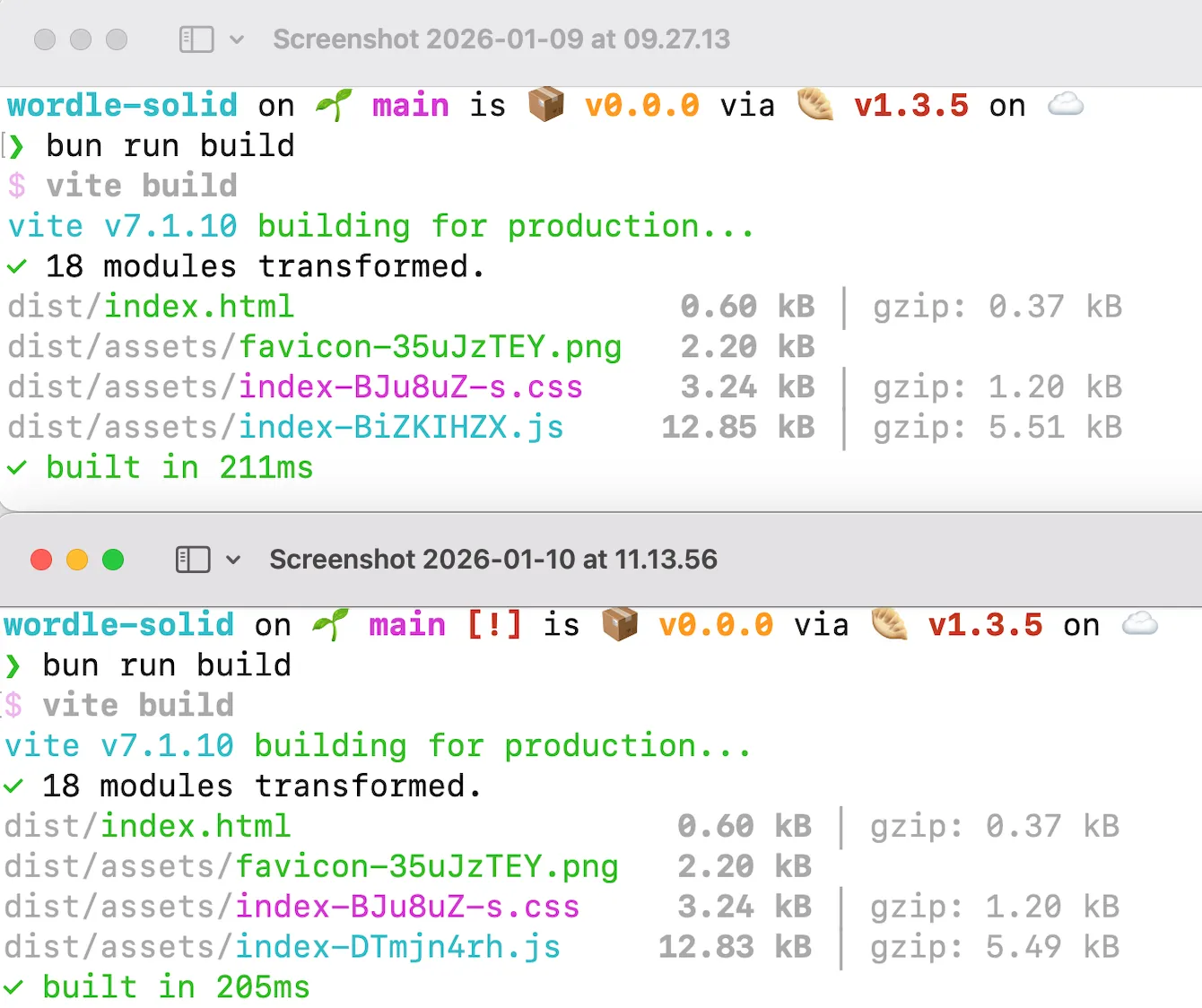 Picture of Wordle Solid optimized